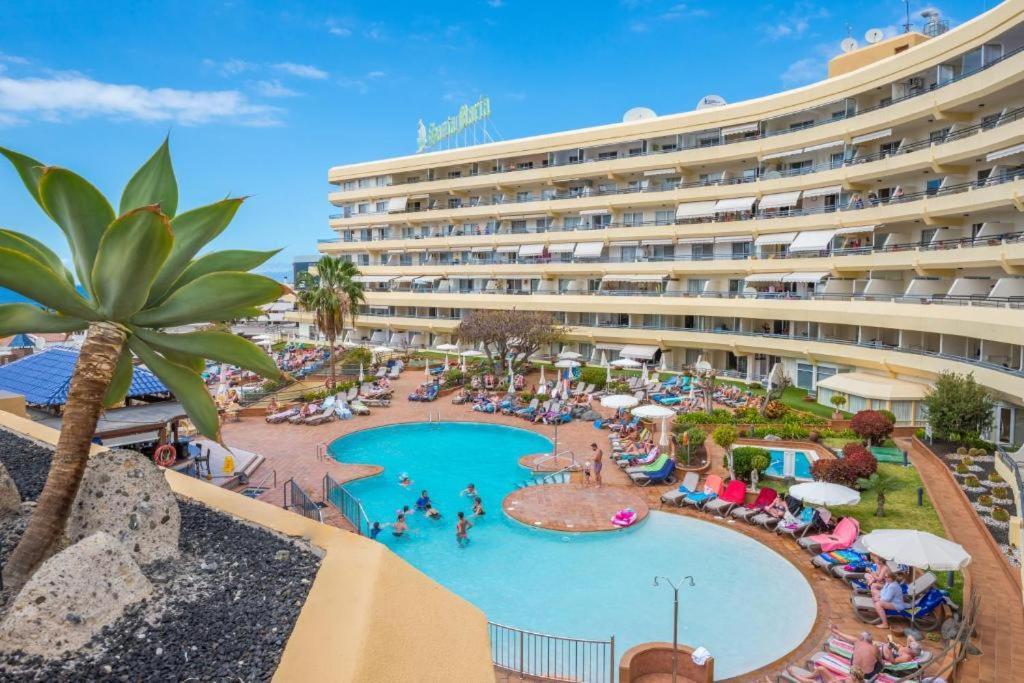 Apartamento Hovima Luxury Costa Adeje  Exterior foto